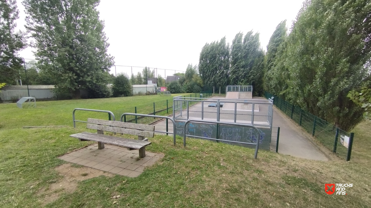 Bellegem skatepark